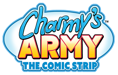 Charmy's Army – The Comic Strip